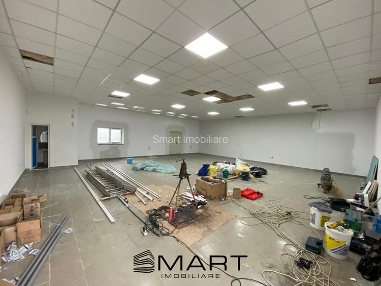 spatiu comercial zona Calea Dumbravii Sibiu - 2
