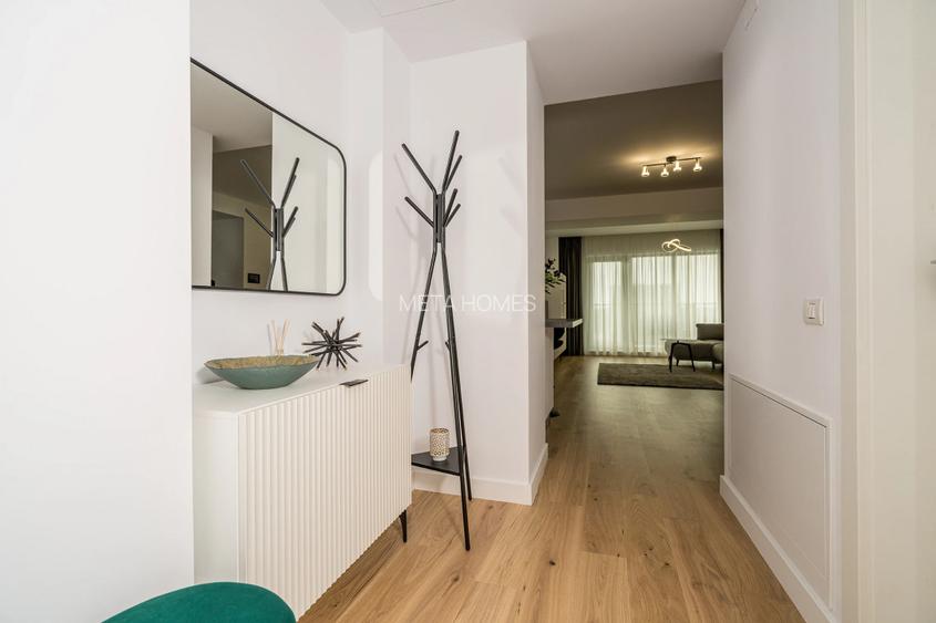 Apartament 3 camere Nord | complet mobilat | 2 parcari subterane - 5