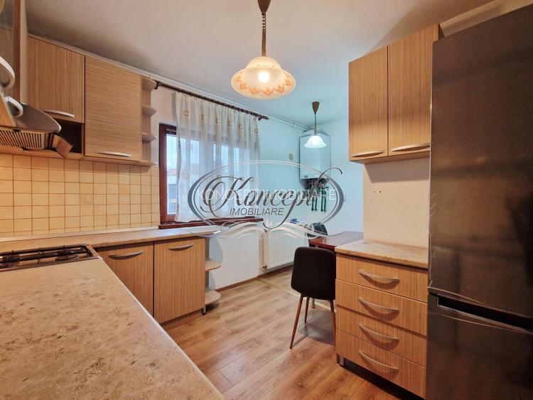 Apartament spatios, bine izolat, aproape de centru, in zona Plopilor - 9