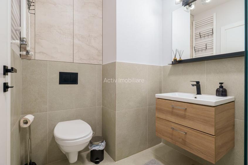 APARTAMENT 2 CAMERE–ALEZZI ODYSSEY-MAMAIA NORD |PARCARE INCLUSĂ| MOBILAT, UTILAT - 42