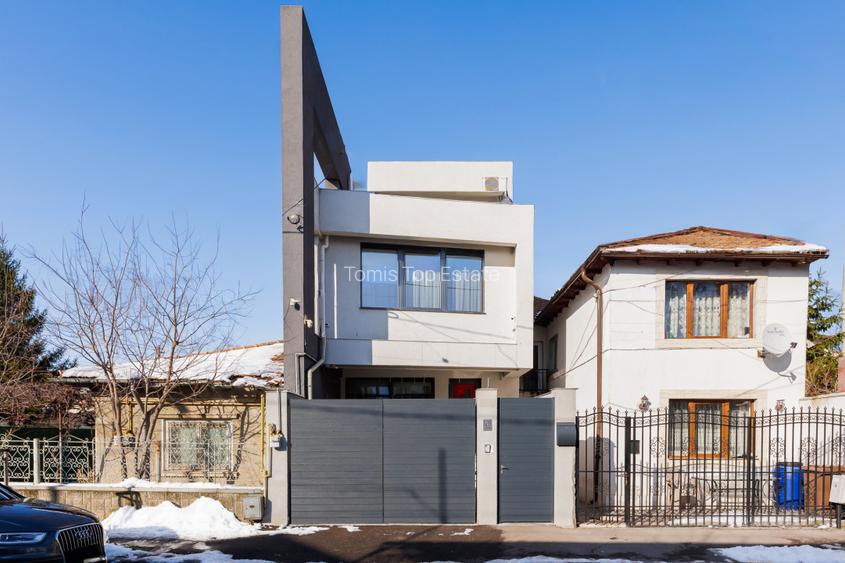 Vilă de vânzare in Constanta, zona Delfinariu cu finisaje premium - 30