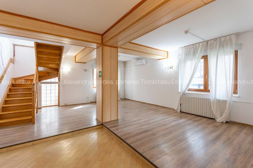 Aviatiei | Smaranda Braescu | Vila reprezentativa de inchiriat - 11