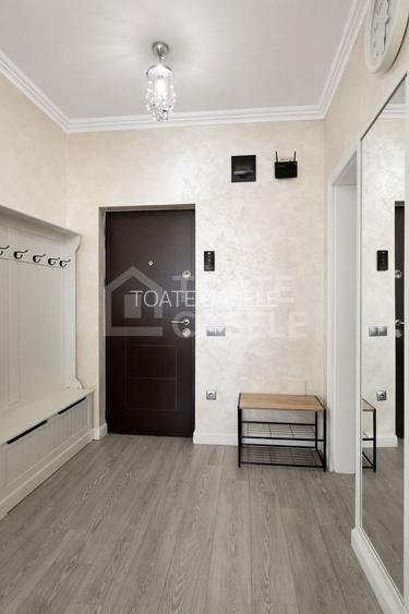 Apartament de închiriat 2 camere, etajul 3, zona Kaufland- Marasti - 6