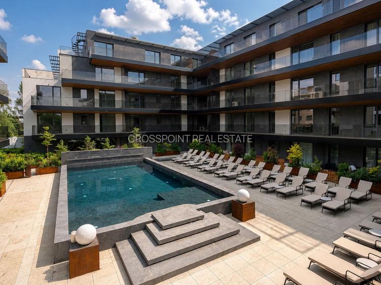 ARQA Jolie Village | Apartament exclusivist 4 camere în zona Iancu Nicolae - 14