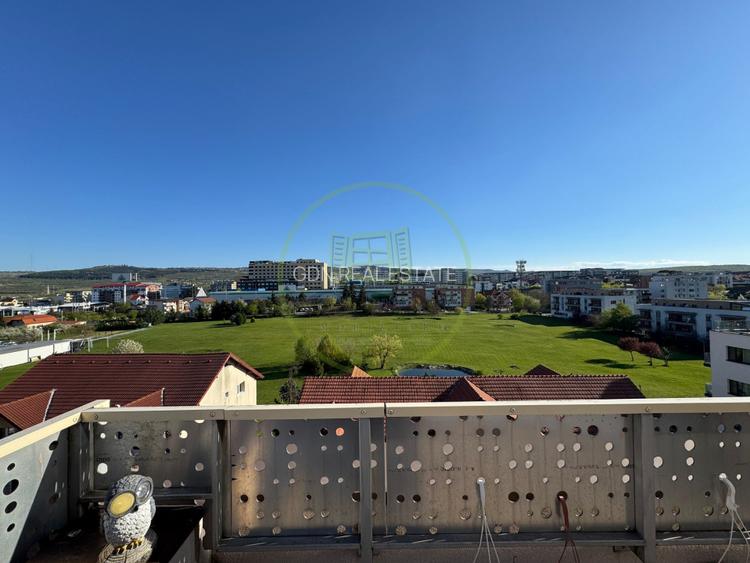 Închiriere apart. modern 3 camere+ terasă de 22 mp., Zorilor - 7