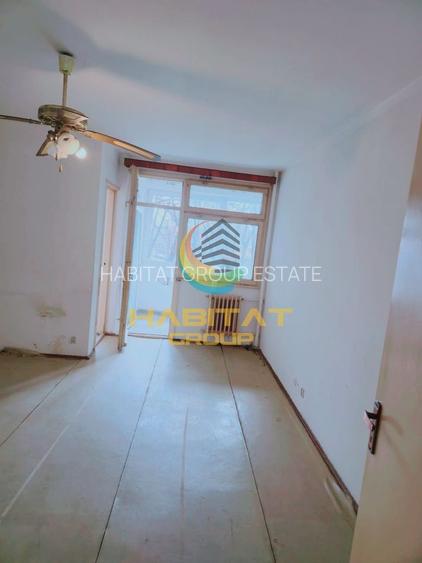 Garsoniera 31mp- str. Turnu Magurele- Comision 0% - 4