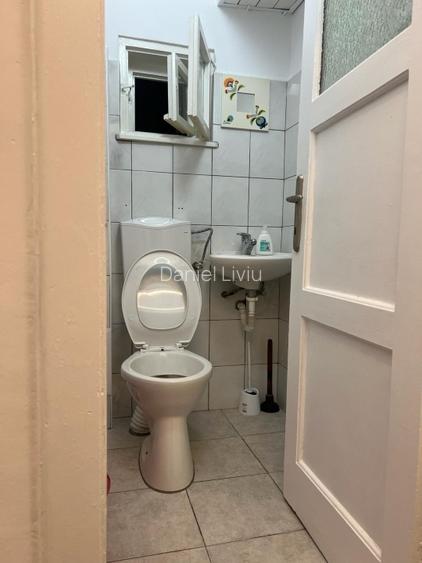 APARTAMENT RENOVAT 2 CAM DEC CU GRADINA LA VILA PARTER, SINGUR PE ETAJ   - 15
