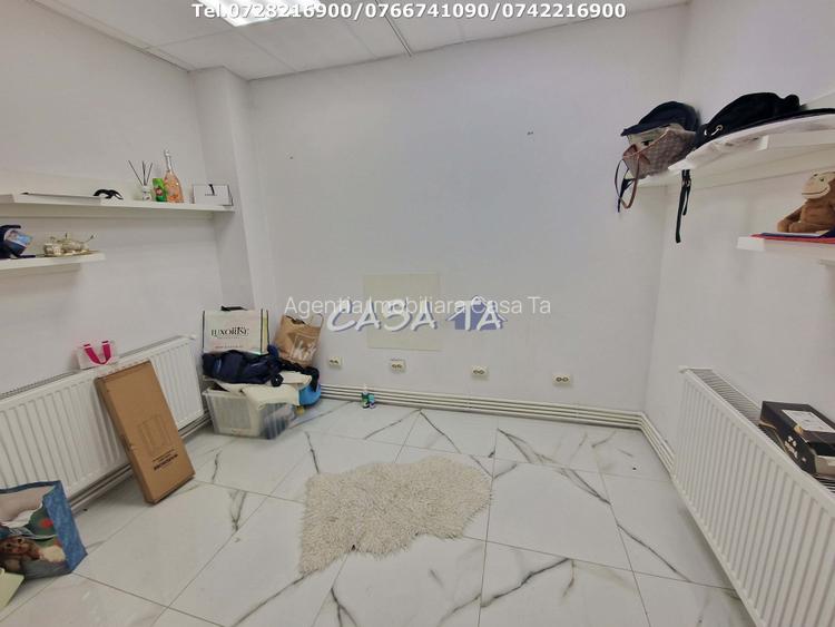 De Vanzare spatiu comercial, Bld Nicolae Titulescu - 11