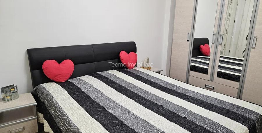 Apartament 2 camere, decomandat, 50 mp, balcon, ac, metrou, Piata Sudului - 2