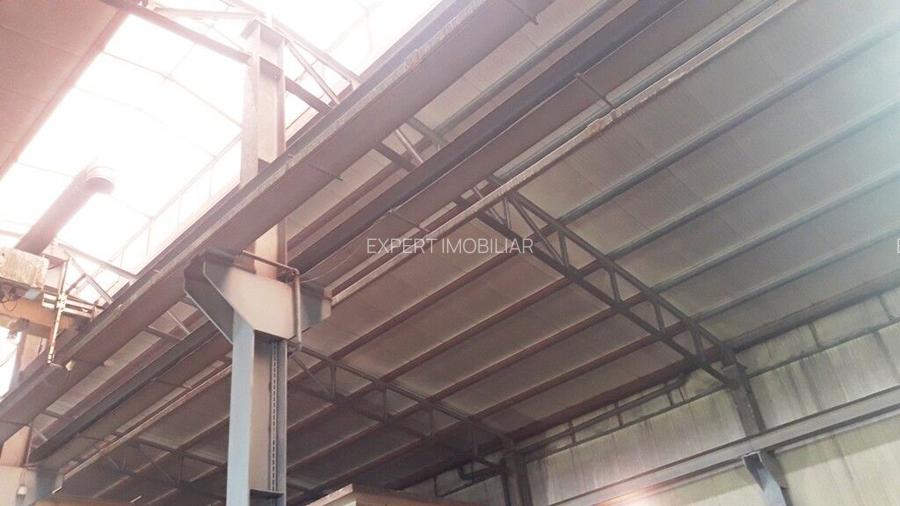 Spatiu industrial Autostrada A2 - Centura - 2