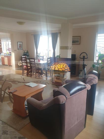 Casa parter + mansarda 179 mp teren 700 mp - 3