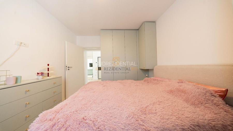 Apartament 2 camere, mobilat si utilat, acces rapid metrou Berceni - 13