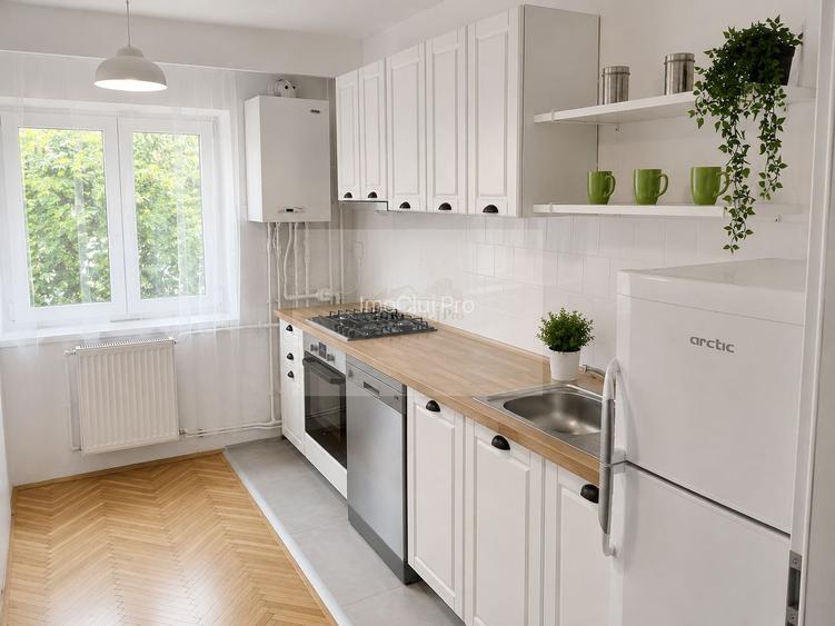 Închiriere apartament 3 camere,2 băi-etaj 2/4 | Mănăștur – McDonald's - 8