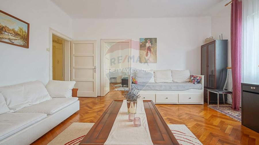 Apartament cu 2 camere de închiriat în zona Brasovul Vechi - 5