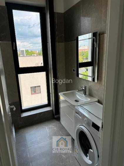 Inchiriez apt. 2 cam. Grozavesti, Ranetii Residence, bl. 2021, la 5 min. metrou. - 11