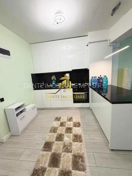 2 camere, mobilat modern, bloc nou, terasa, parcare, Zorilor, Wings - 5