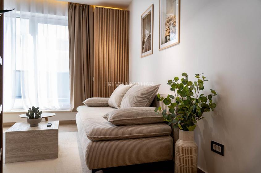 Penthouse de lux, terasa 150 mp, zona Intre Lacuri - 8