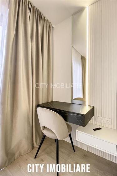 Prima inchiriere! Apartament 3 camere LUX, The Nest, parcare - 10