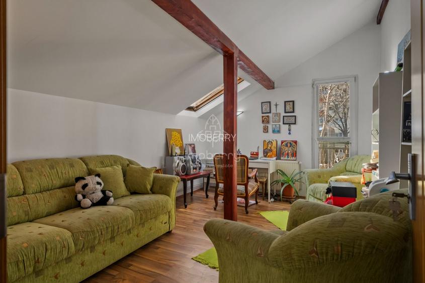 Vanzare casa 5 camere, singura in curet, zona Turda-Ion Mihalache - 8