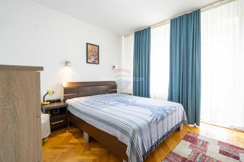 Apartament cu 4 camere de vânzare în zona Decebal - 5