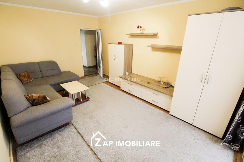 Unirii | zona Palas | etaj 2 | pivnita | confor 1 | Apt. 2 camere - 5