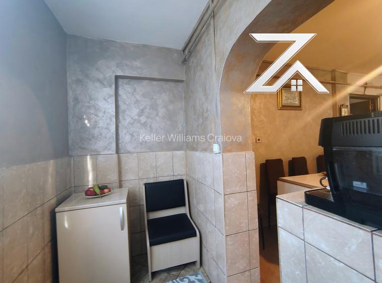 Apartament 3 camere | Etaj 1 | 1 Mai | Mobilat complet | Mutare imediată - 10