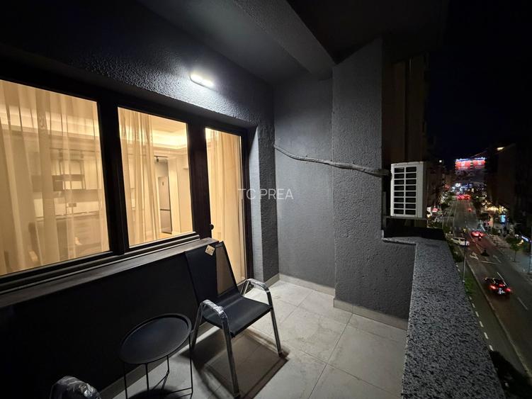 Apartament cu 2 camere, situat pe Calea Victoriei nr. 128, una dintre cele mai p - 22