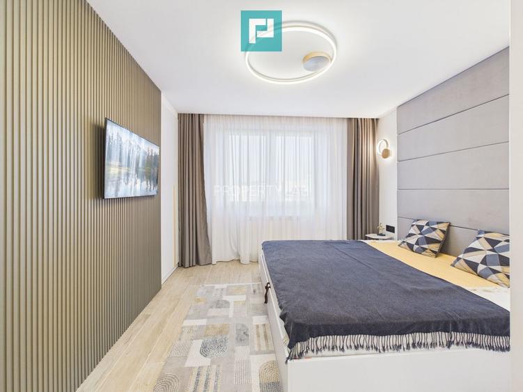Apartament elegant cu 2 camere | Herăstrău - 17