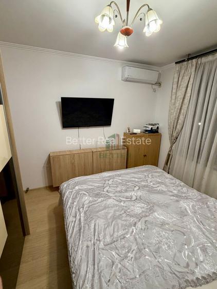Apartament de 4 camere semi-decomandat - 88 mp - 500 m Metrou Apărătorii Patriei - 16