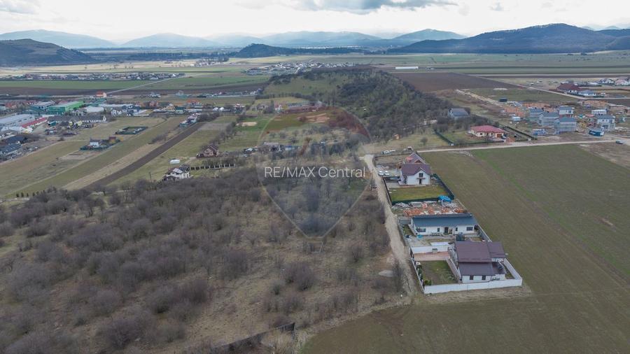 Comision 0 %! Teren intravilan de vânzare, 3,741 mp, Bod - 6