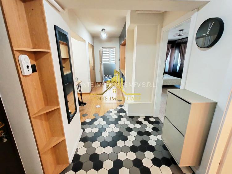 2 camere, decomandat, modern, balcon, parcare, Marasti, OMV - 9