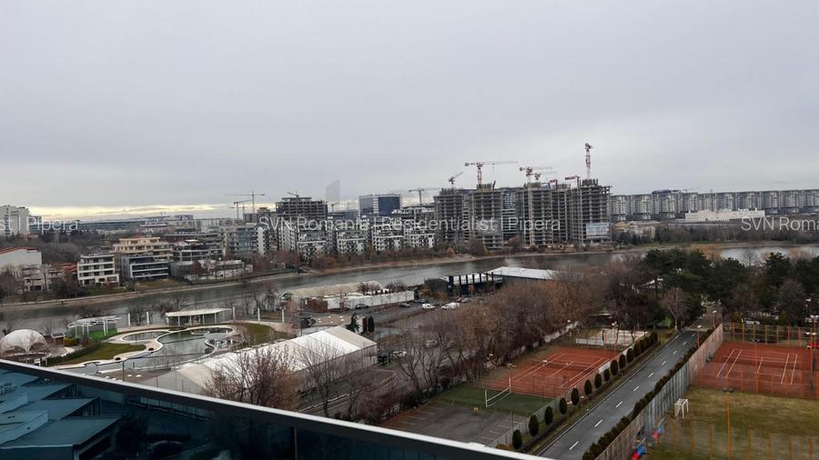 REA1023975 Apartament  cu 2 camere si terasa cu vedere panoramica I Floreasca - 10