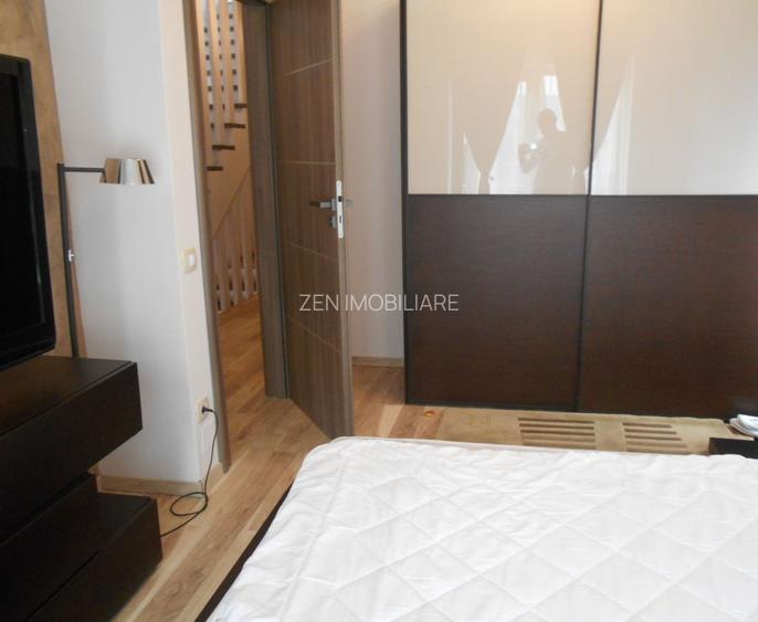 Casă nouă, nelocuită (2019) | Curte privată + parcare 2–3 mașini + rooftop - 8