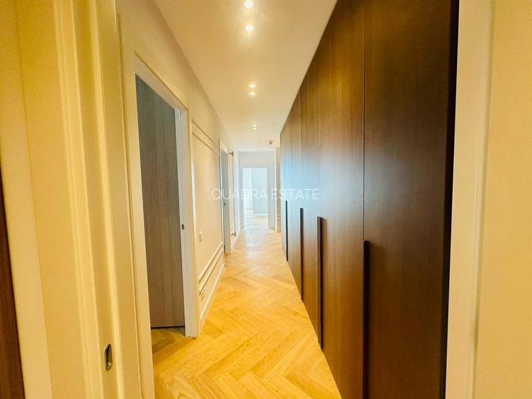 Apartament exclusivist cu 4 camere - Floreasca - Vedere panoramica - 31