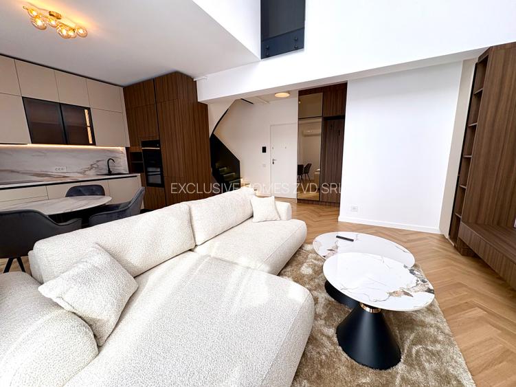 Penthouse - Complex PrimaVista - vedere libera - parcare - bloc nou - 4