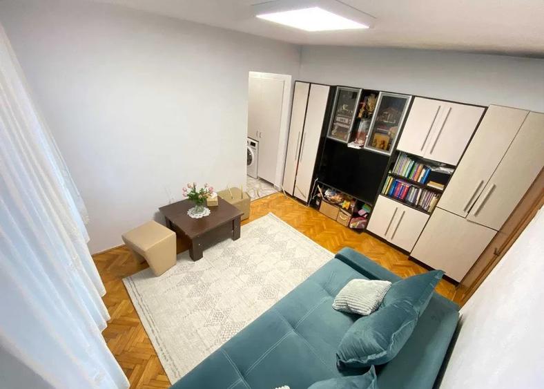 Apartament 2 camere zona Piața Hermes din Gheorgheni