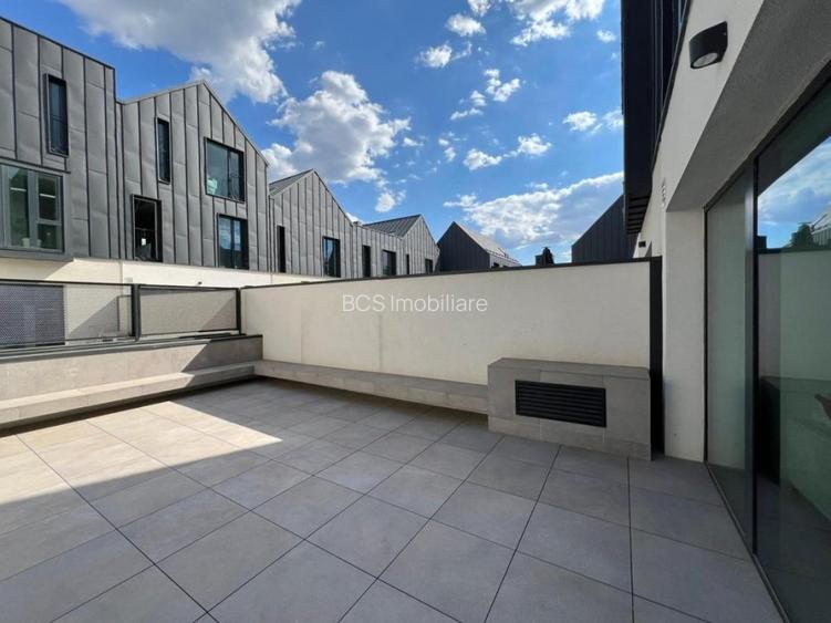 Townhouse - Avalon Estate - Pipera - Inchiriere - 13