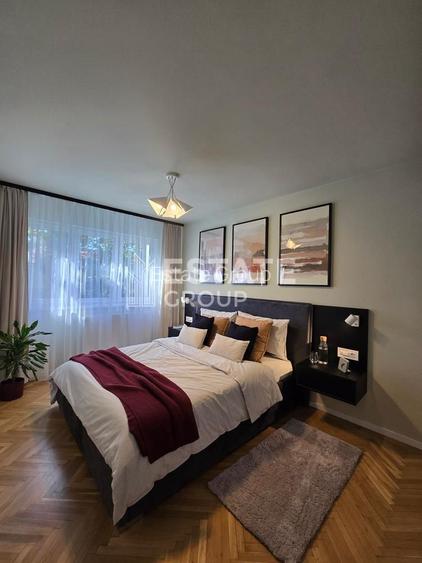 Circumvalatiunii, 3 camere, mobilat lux - 5