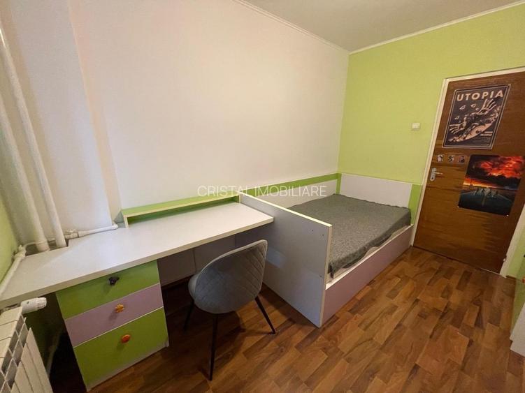 Apartament 3 camere, parcare inclusă, pet friendly,  2 băi, 1 Decembrie 1918 - 3