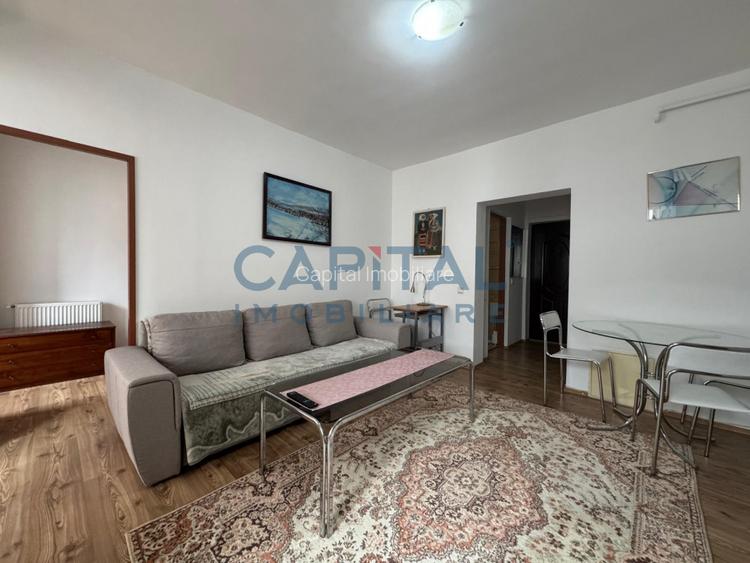 FARA COMISION ! Apartament 2 camere, etaj 3/4, strada Eroilor - 3