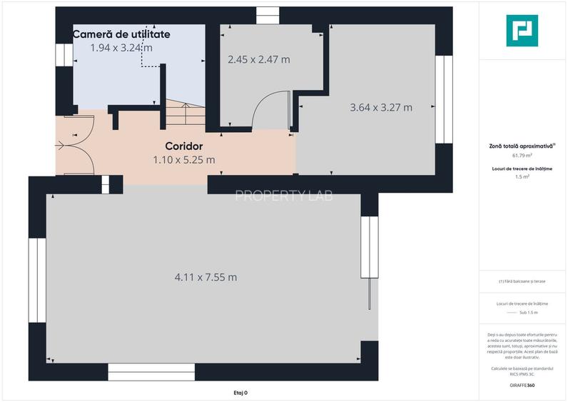 Vilă modernă în Șofronea - 6