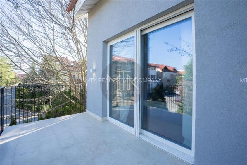 VILA DE LUX Smart Home cu piscina in Complex Exclusivist | 10 camere | Iancu Nic - 23