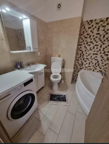 Studio, decomandat, 41 mp, balcon, centrala, Metalurgiei - 5