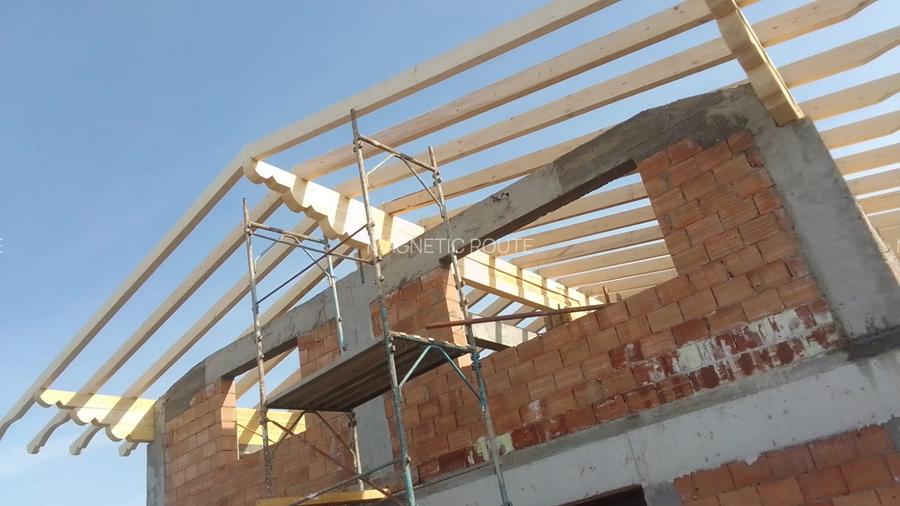 OPORTUNITATE - Casă tip Alpesiana în Tarlungeni - Construcție nouă - 2