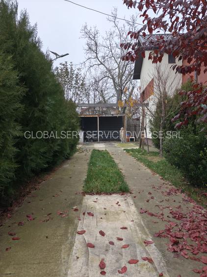 FARA COMISIOANE  casa mobilata elegant si utilata cu 3 camere 3 bai P+1 beci - 5