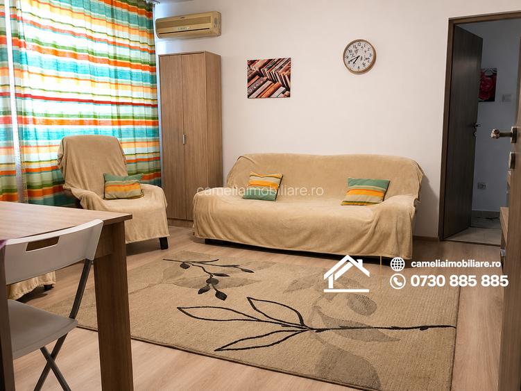 3 camere între metrou Unirii și Tineretului, Parcul Carol, vedere Casa Poporului - 4