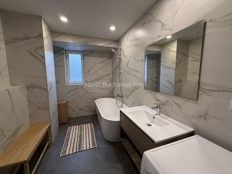 Apartament 3 camere de inchiriat zona Herastrau - 6