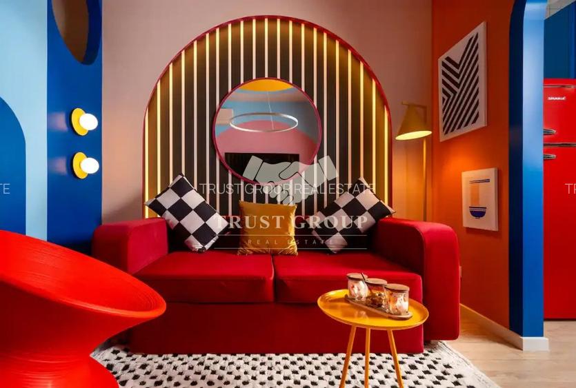 Duplex 2 camere Herastrau| 2 bai | Complex 2021 | Ideal investitie - 6