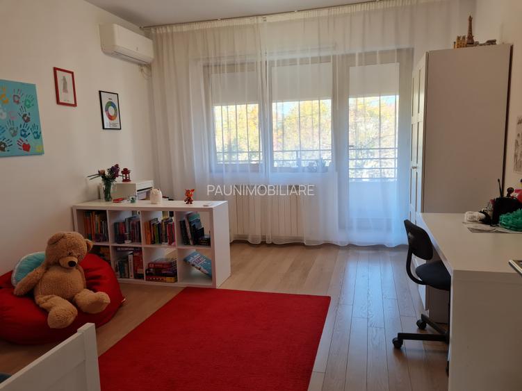 Ap. lux,4 cam.s.totala. 247mp utili ,pe tot etajul 1 ,+camera la mansarda 21mp! - 17