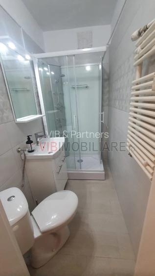 Apartament 1 camera, Zona Piața Bălcescu | Etaj 4 /5 - 5